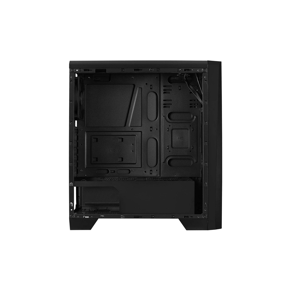 Корпус AeroCool Cylon BG (Tempered Glass) Black (ACCM-PV10013.11) - зображення 5