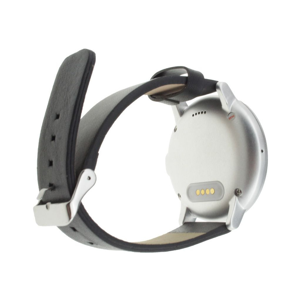 Смарт-годинник UWatch S366 Silver (F_59438) - зображення 3