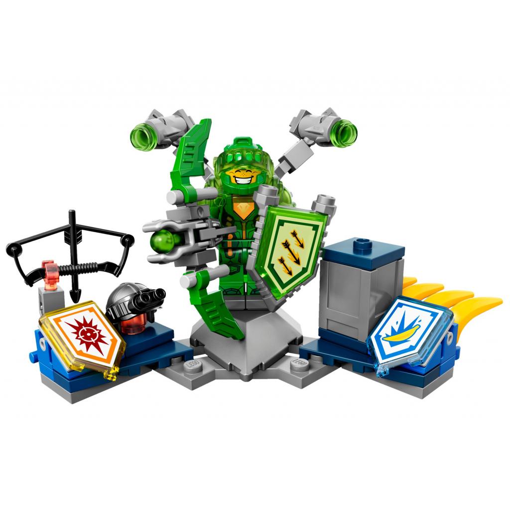 Конструктор LEGO Nexo Knights Аарон Абсолютна сила (70332) - зображення 3