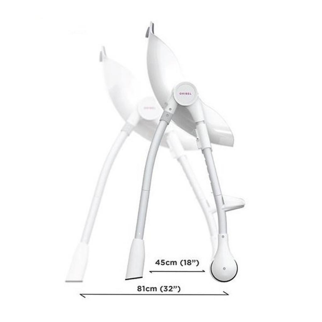 Стілець для годування Oribel Cocoon Графітовий (OR203-90013) - зображення 8