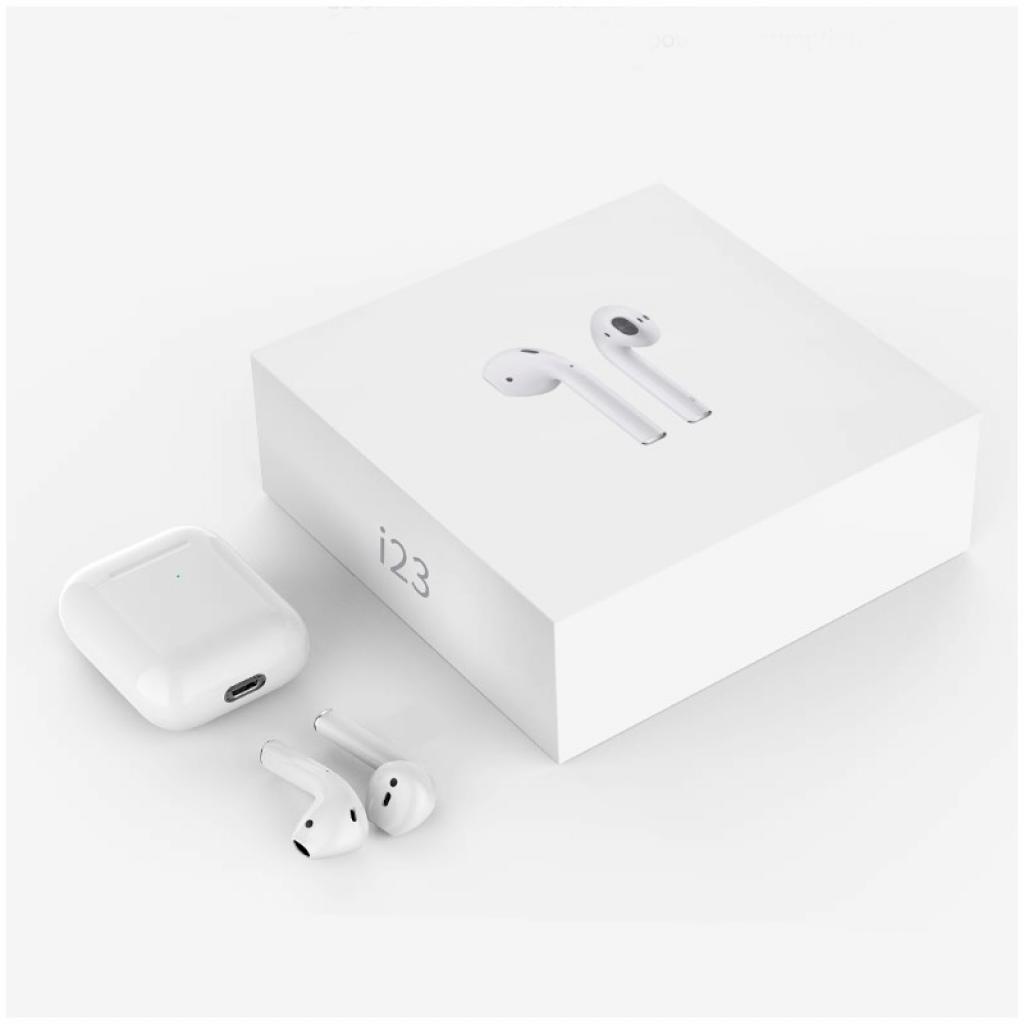 Навушники Extradigital TWS i23 (HDS1403) - зображення 4