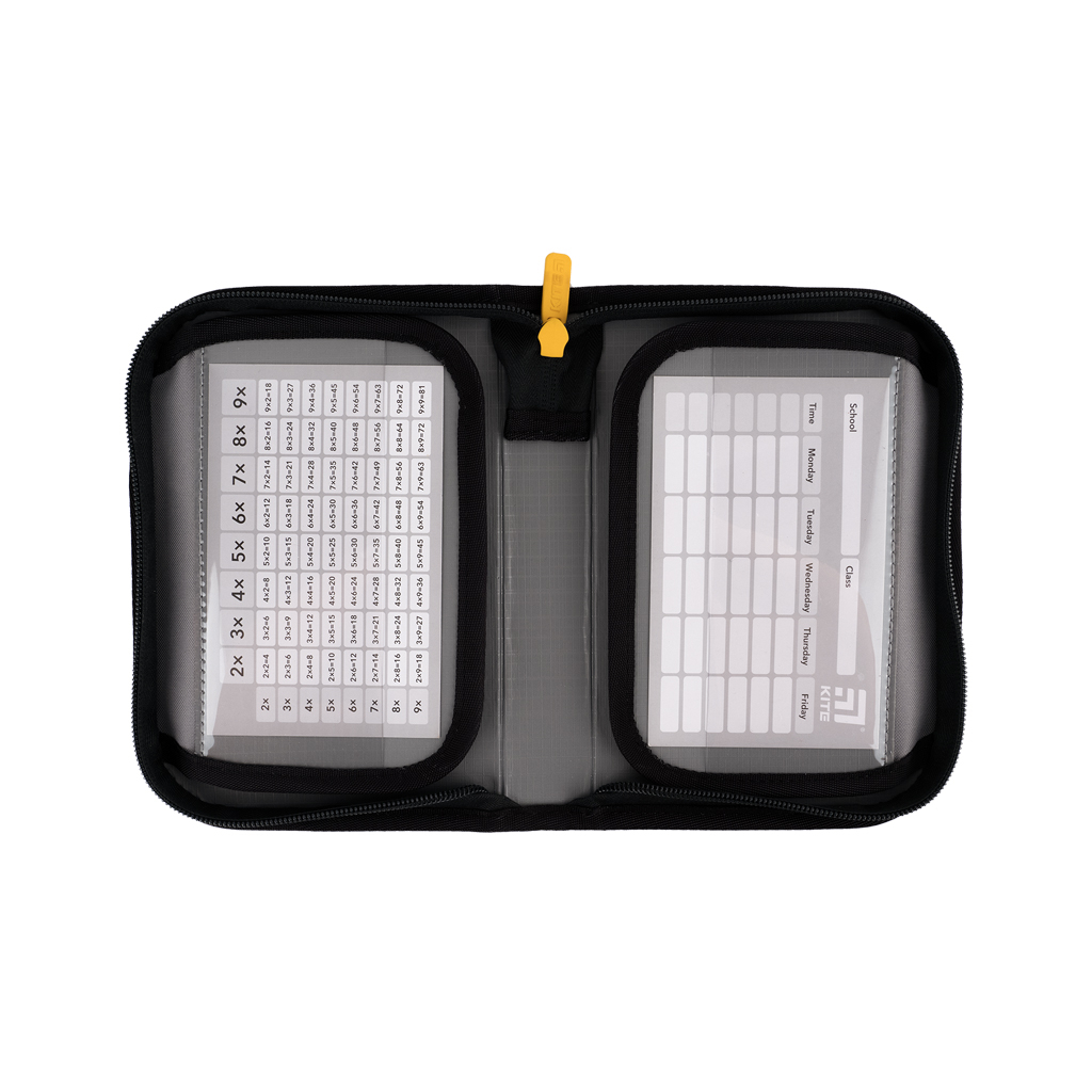 Пенал Kite З наповненням Transformers Хакі (TF24-622H) - зображення 4