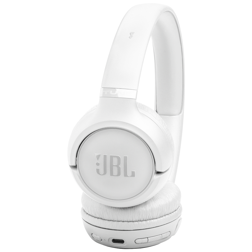 Навушники JBL Tune 530BT White (JBLT530BTWHTEU) - зображення 6