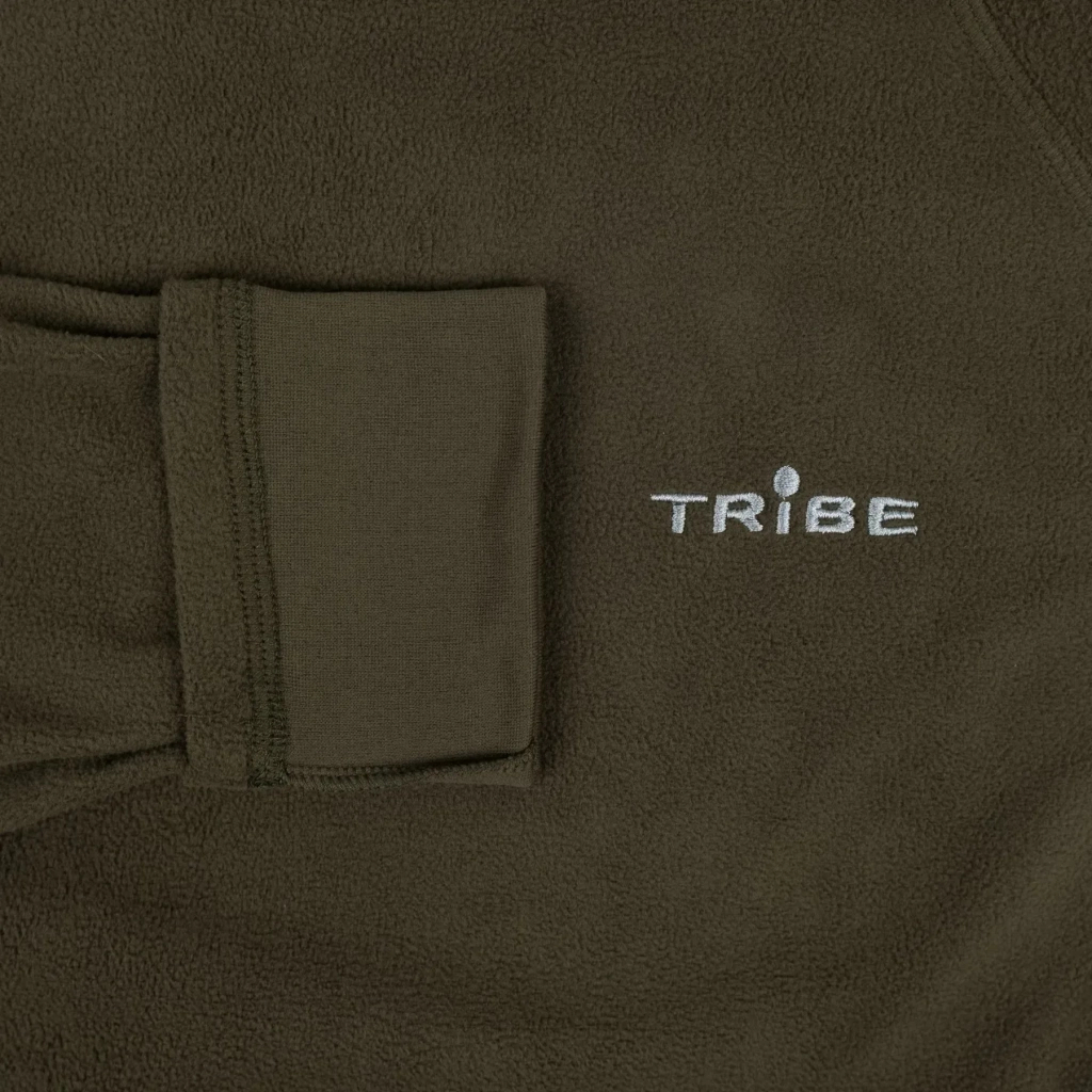 Комплект термобілизни Tribe Microfleece оливковий XL (T-KA-0015-olive-XL) - зображення 6
