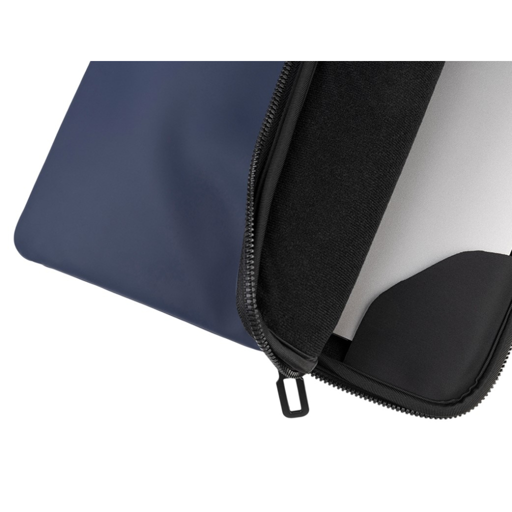 Чохол до ноутбука Tucano 16" Gommo MB Pro, blue (BFGOM1516-B) - зображення 5