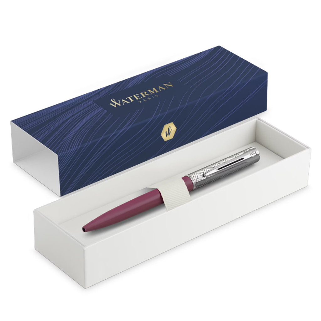 Ручка кулькова Waterman ALLURE Deluxe Pink CT BP (23 402) - зображення 3