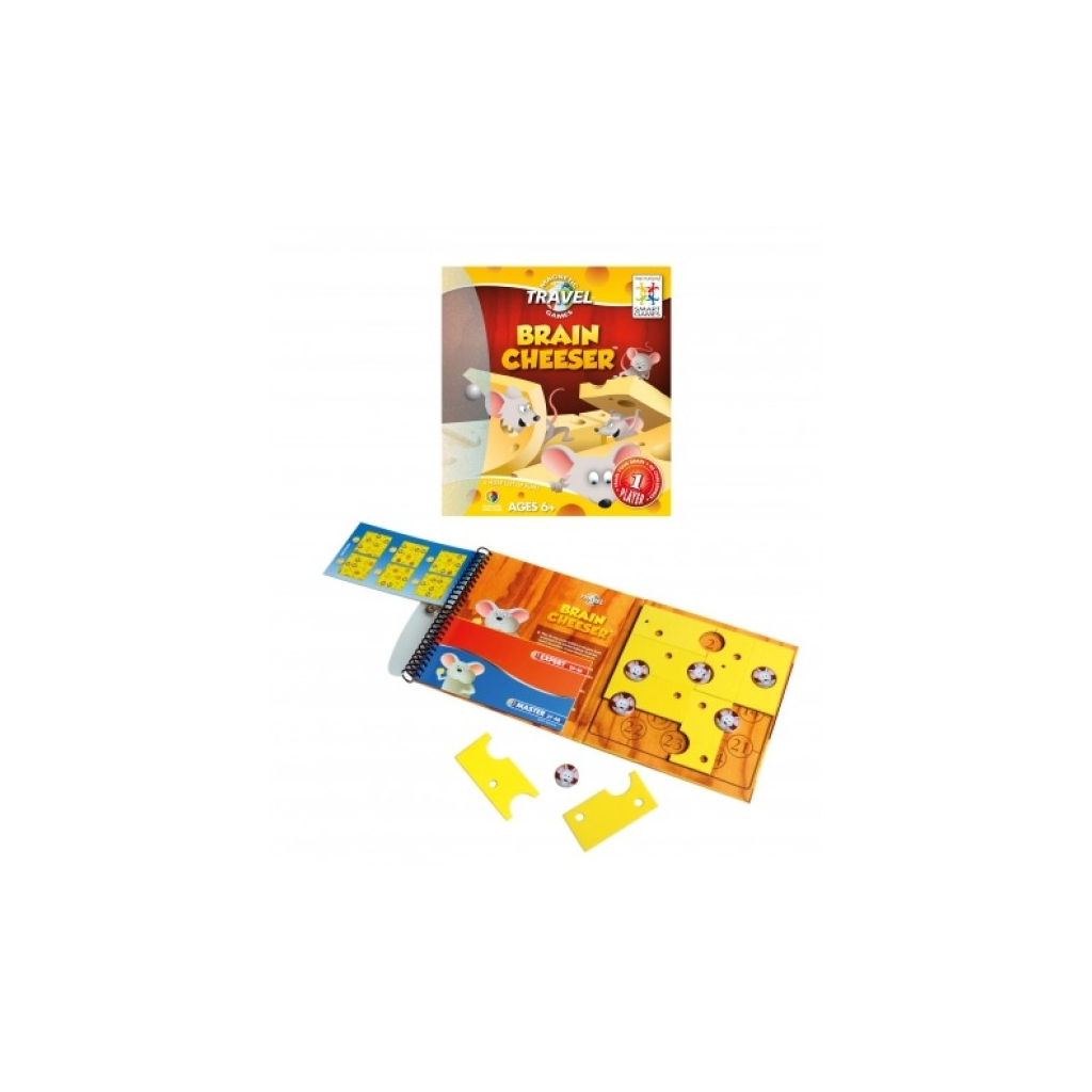 Настільна гра Smart Games Розумний сирник (SGT 250 UKR) - зображення 3