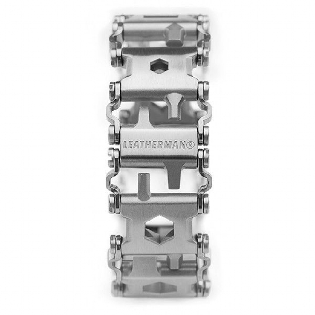 Мультитул Leatherman Tread Metric-Stainless (832325) - зображення 2