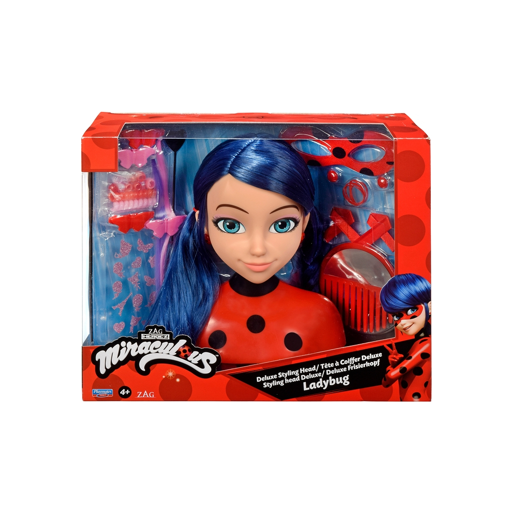 Лялька Miraculous манекен Леді Баг і Супер-кот Леді Баг 20 см з аксесуарами (50247) - зображення 7