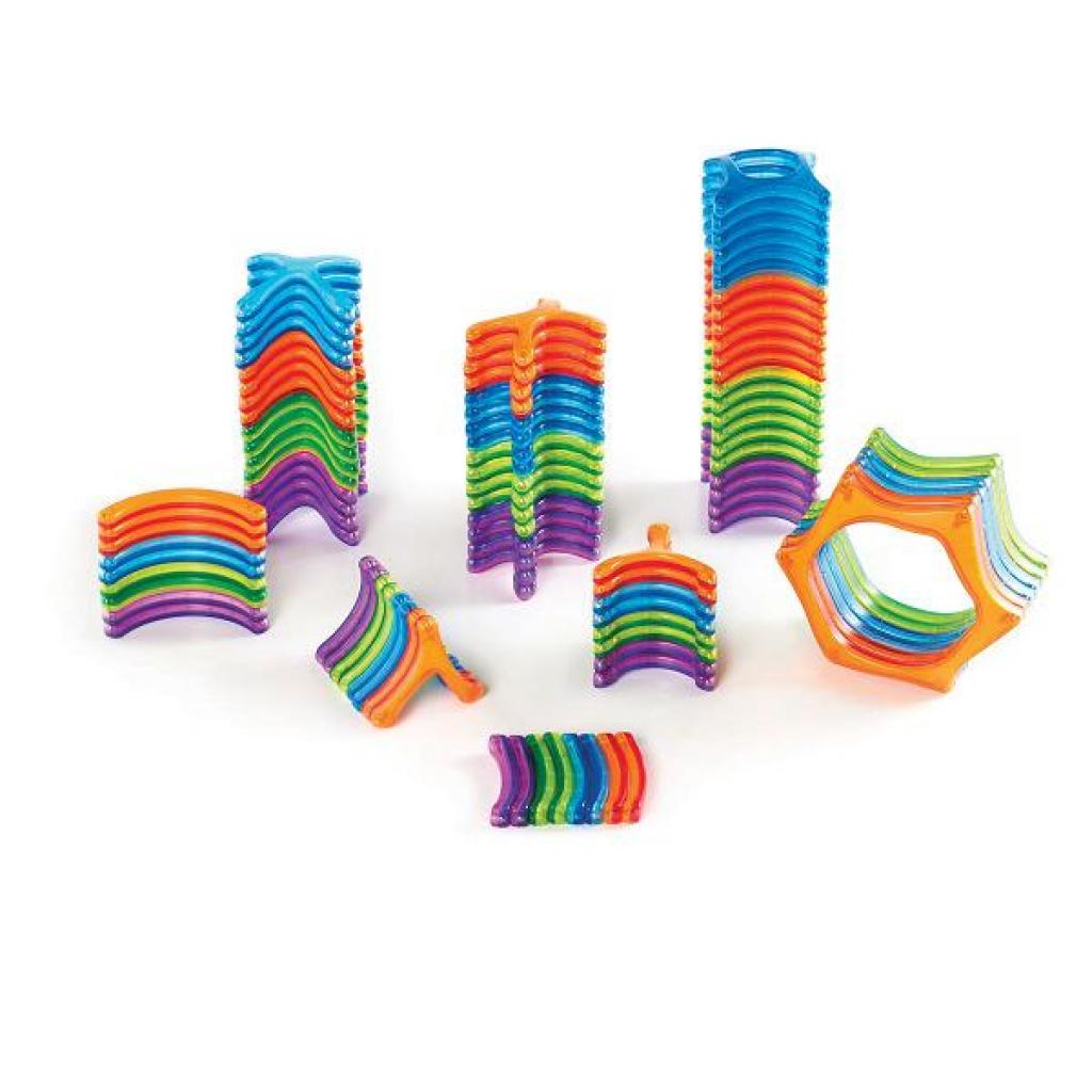 Конструктор Guidecraft PowerClix Organics 100 деталей (G9433) - зображення 2