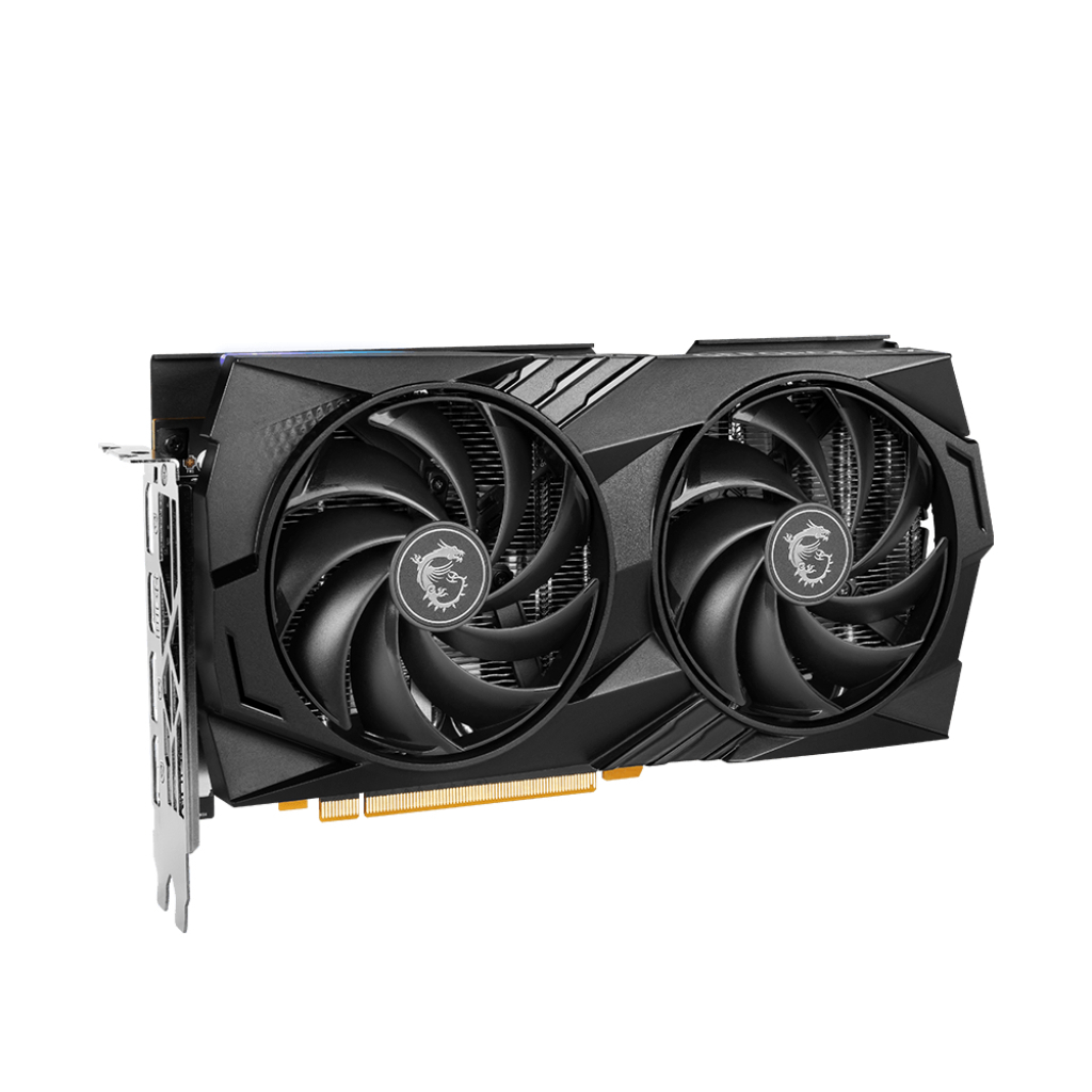 Відеокарта MSI GeForce RTX4060 8Gb GAMING X (RTX 4060 GAMING X 8G) - зображення 2