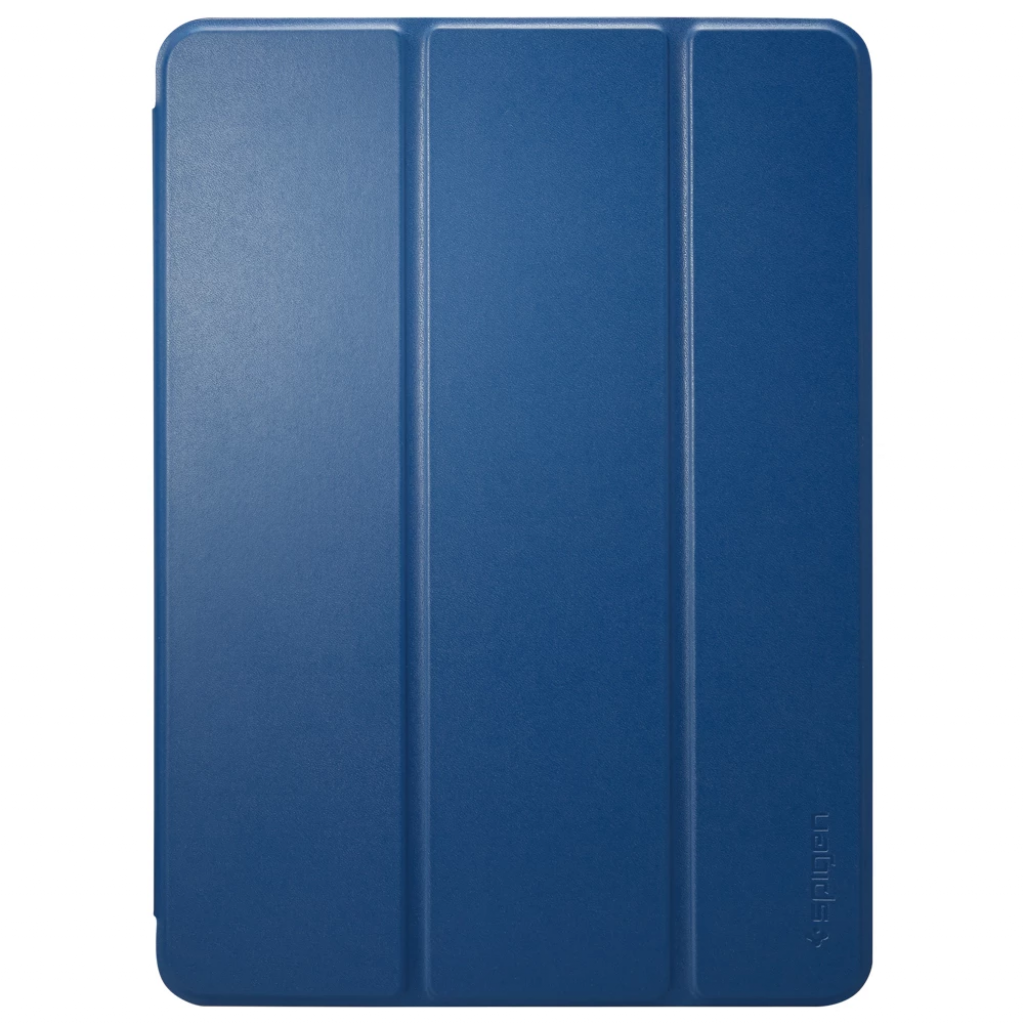 Чохол до планшета Spigen iPad Pro 12,9 (2018) Smart Fold, Blue (068CS25714) - зображення 1