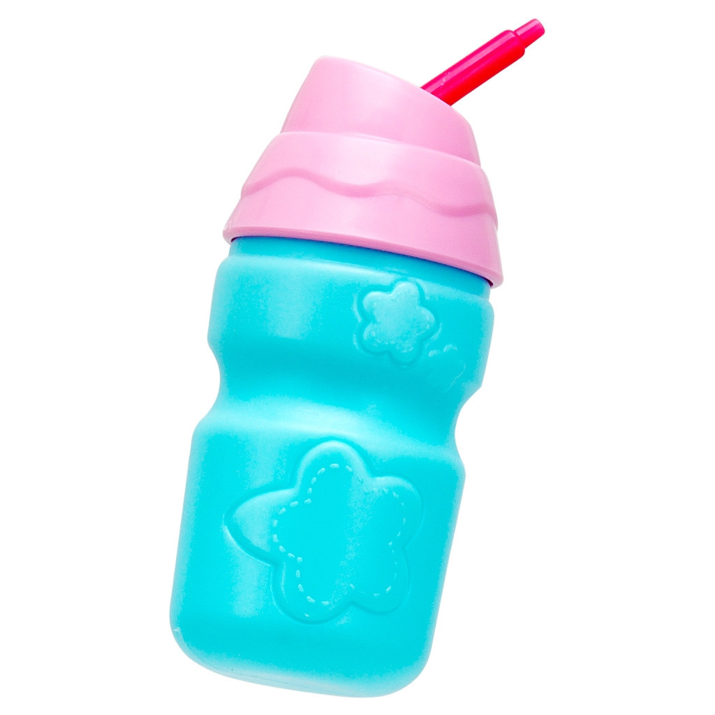 Лялька Simba New Born Baby Маленька дівчинка з функцією сліз 43 см (5030055) - зображення 3