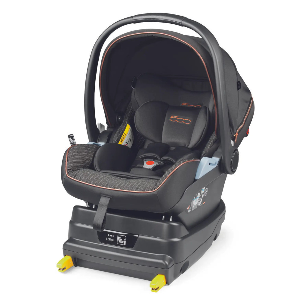Автокрісло Peg-Perego Primo Viaggio Lounge 500 (IMLO000000GS53SQ53) - зображення 7