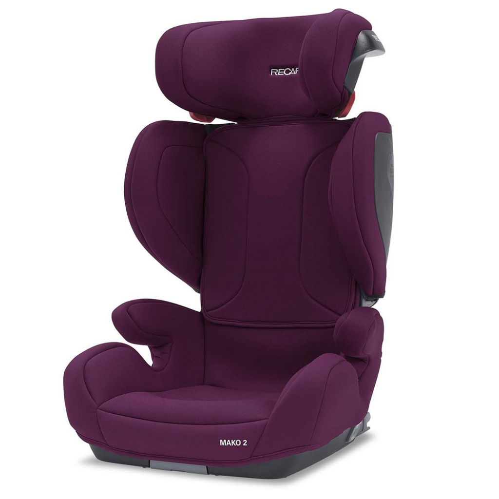 Автокрісло Recaro Mako2 Core Very Berry (00089041290050) - зображення 1