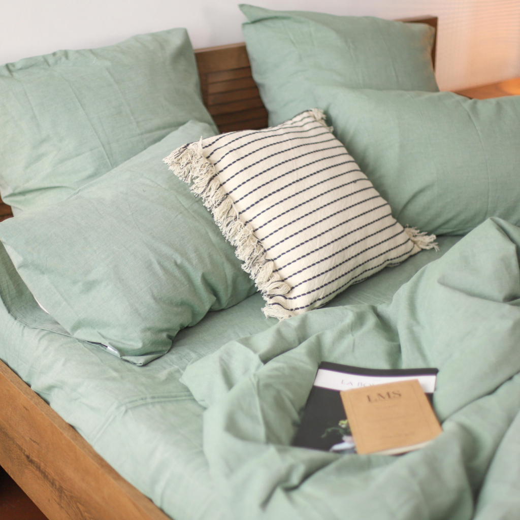 Постільна білизна Tiare Варена бавовна євро (40_Wash_ev) - зображення 7