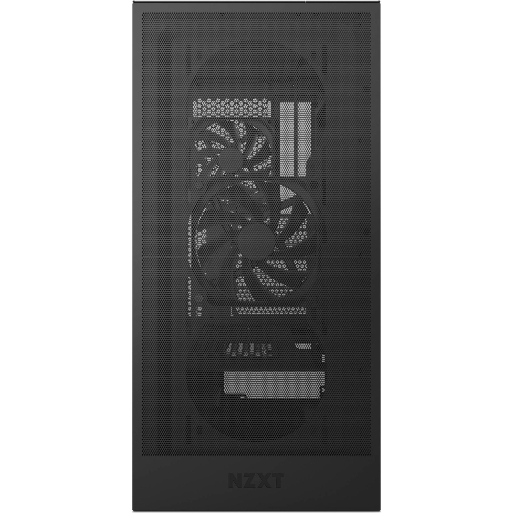 Корпус NZXT H5 Flow Compact (CC-H52FB-01) - зображення 4