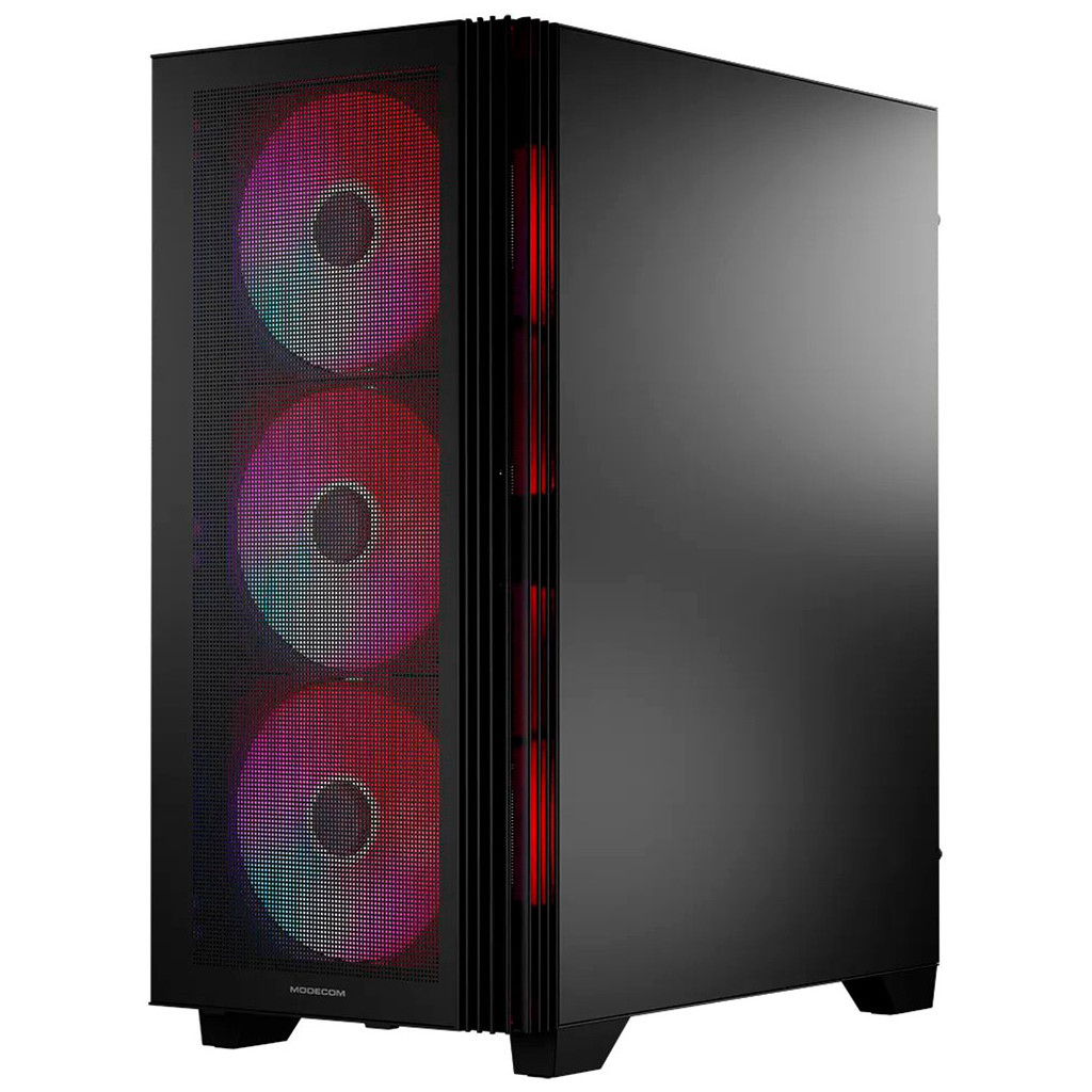 Корпус Modecom MISTRAL ARGB FLOW (AT-MISTRAL-MG-10-00ARGB-0) - зображення 3