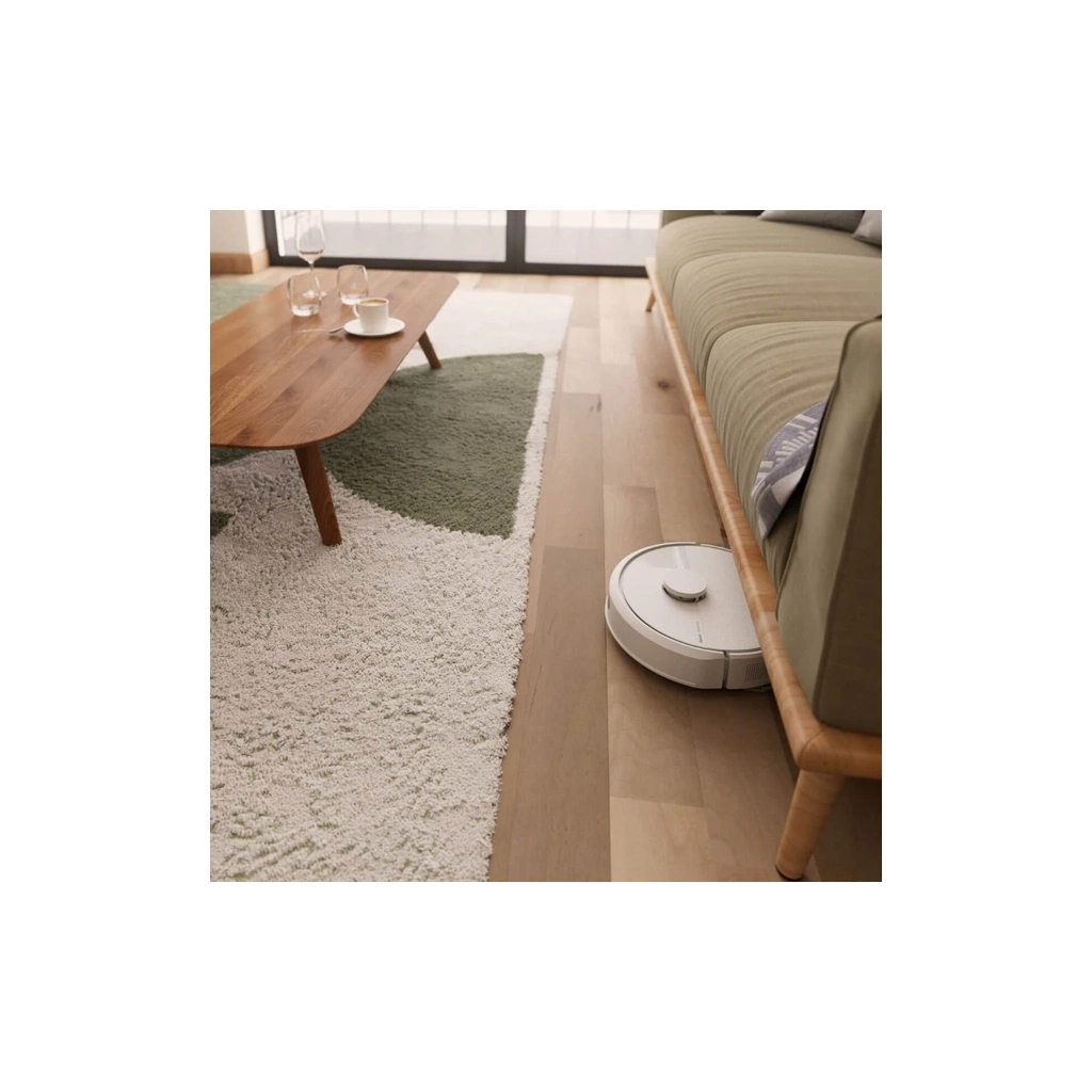 Пилосос iRobot Roomba Combo 105 + AutoEmply dock (White) (y351240) - зображення 3