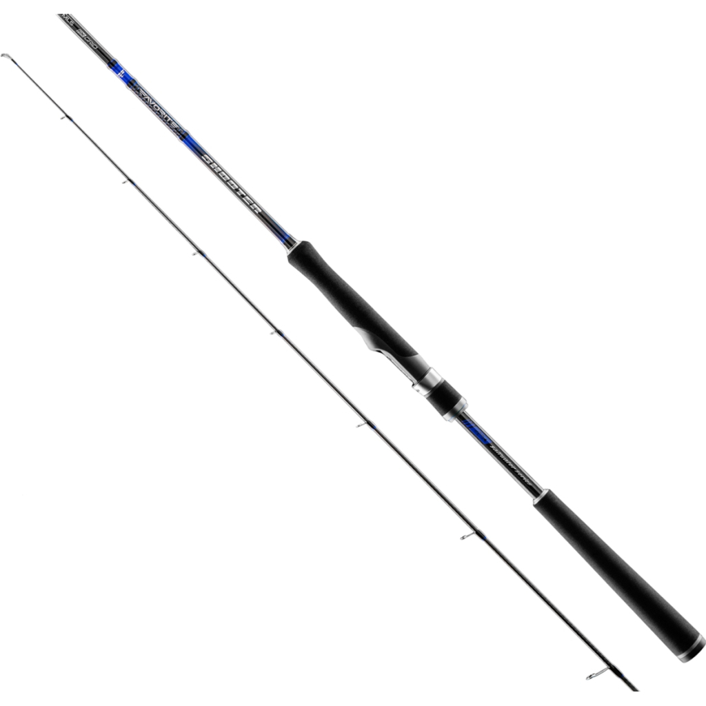 Вудилище Favorite SW Shooter SSH-862M 2.62m 7-28g PE 0.8-1.5 Fast (1878.06.16) - зображення 1