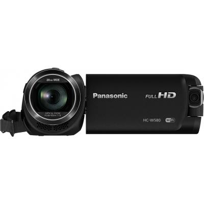 Цифрова відеокамера Panasonic HC-W580EE-K - зображення 5