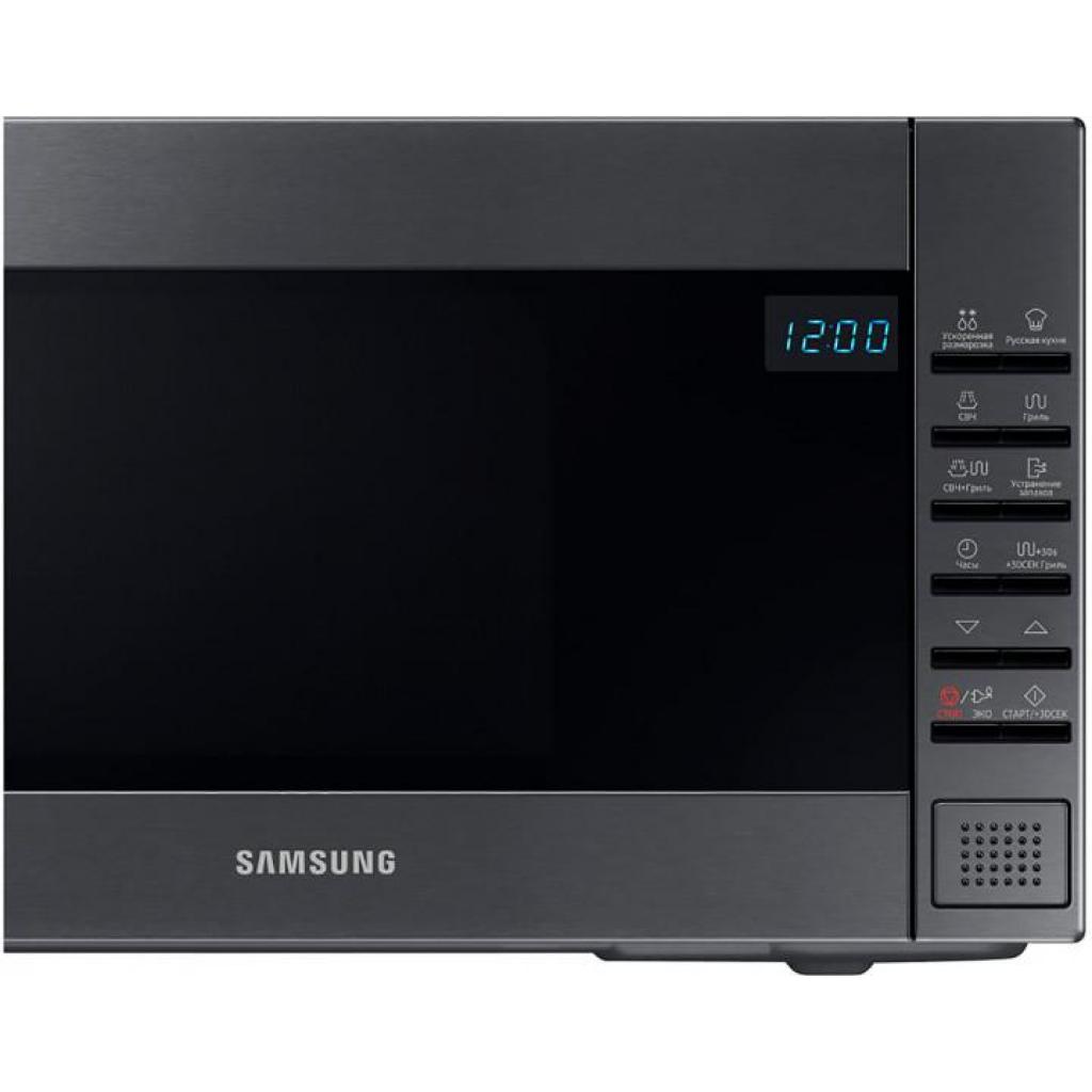 Мікрохвильова піч Samsung GE 88 SUG/BW (GE88SUG/BW) - зображення 6