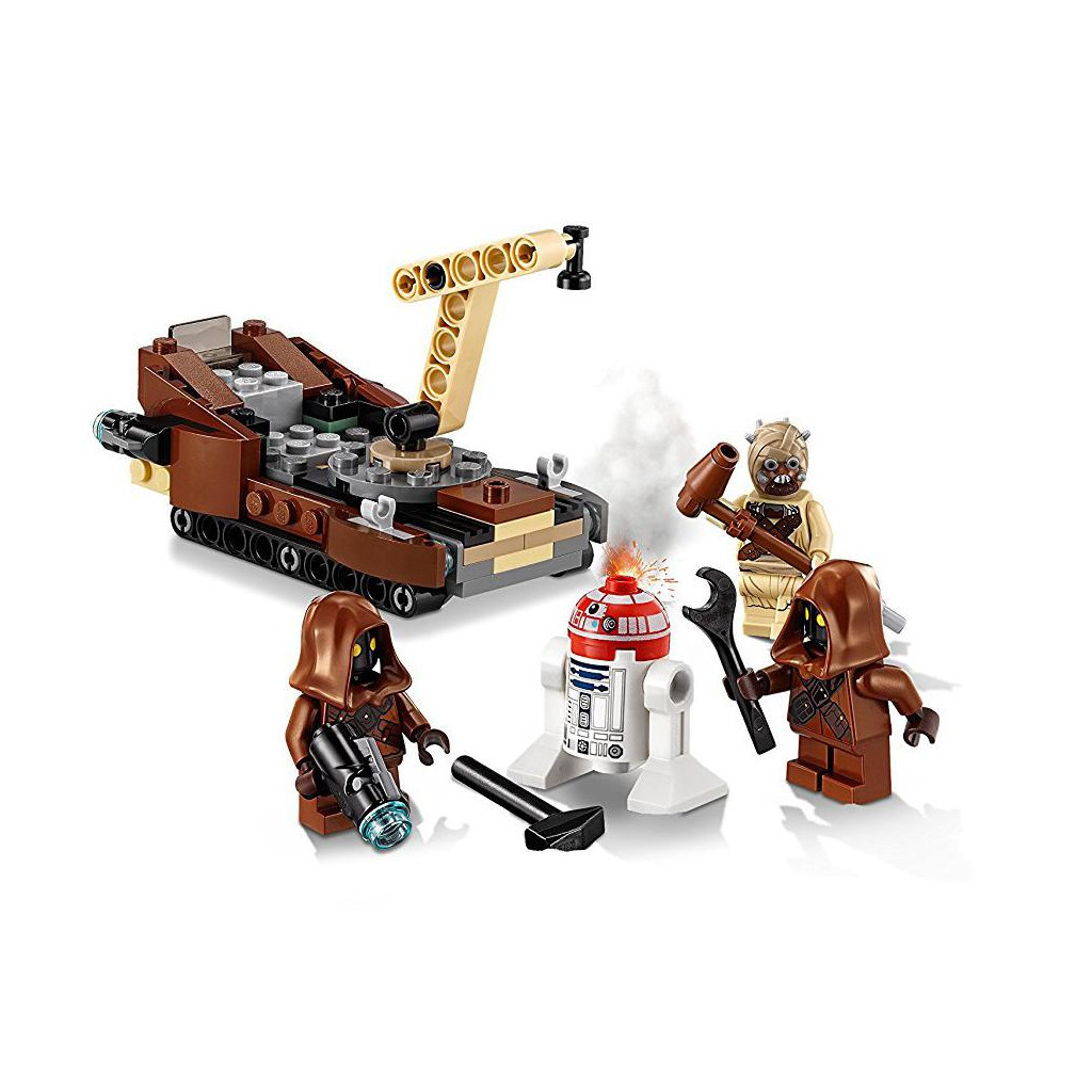 Конструктор LEGO Татуїнський бойовий комплект (75198) - зображення 9