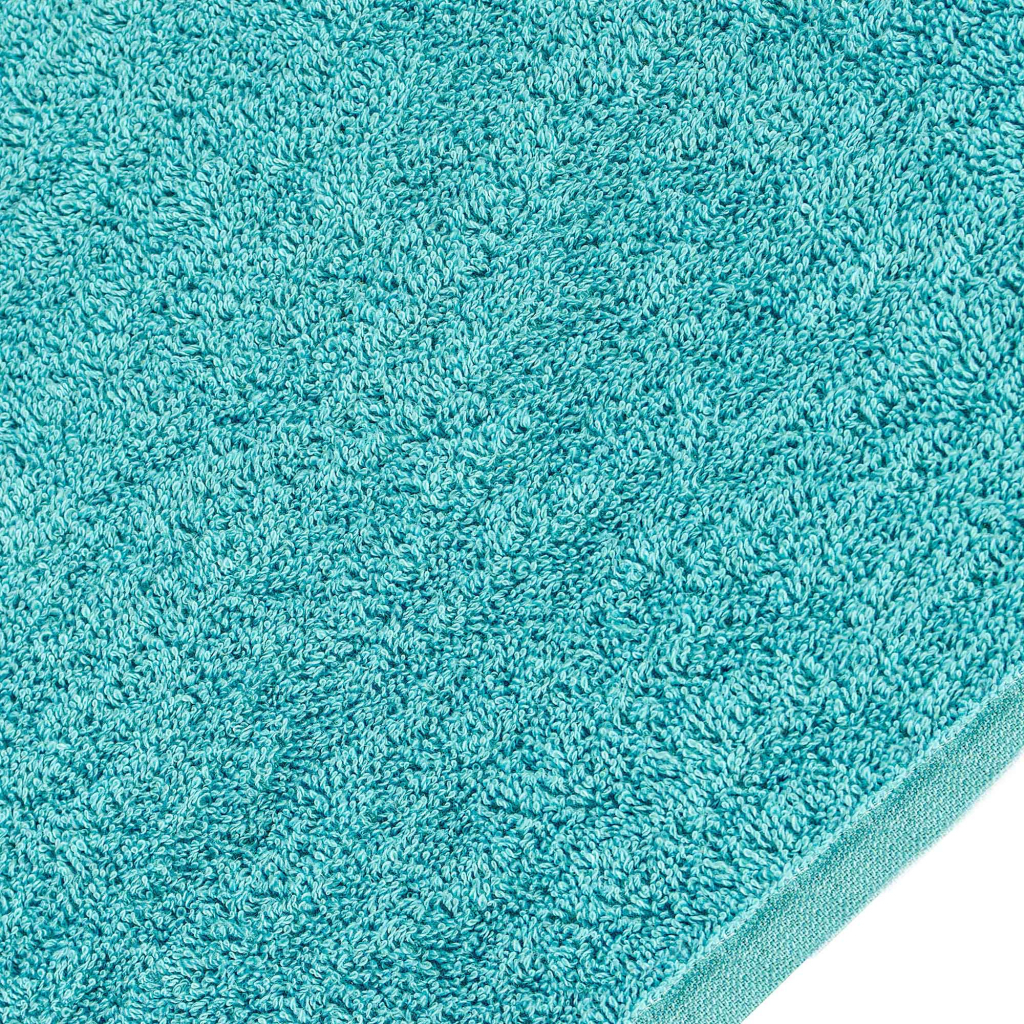 Рушник Home Line Blue Topaz махровий (бірюзовий) 430 гр/м2 (К), 70х140 см (188470) - изображение 2