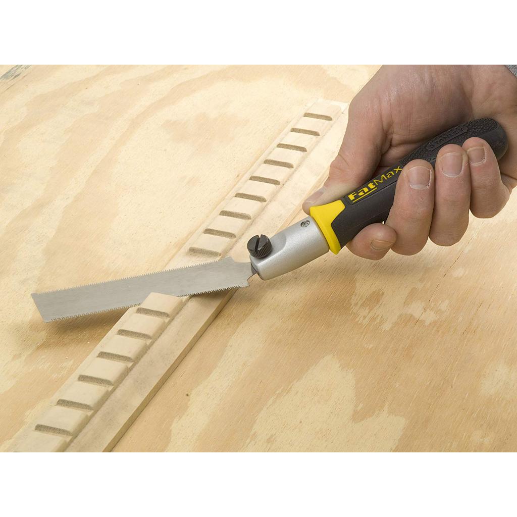 Ножівка Stanley міні пилка, чистий різ FatMax (0-20-331) - зображення 5