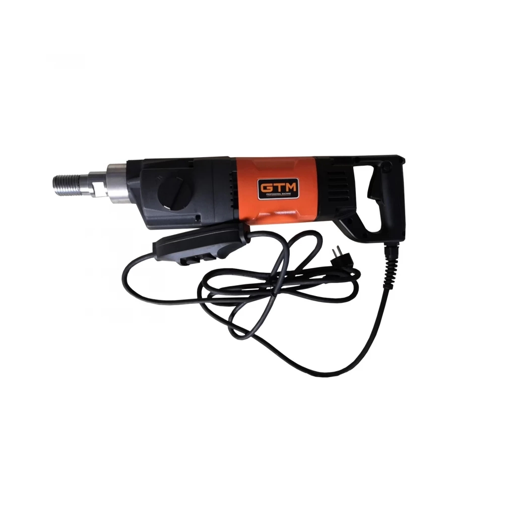 Дриль GTM SCY-26/3EBM для алмазного буріння 2,3 кВт, кейс (SCY-26/3EBM) - изображение 2