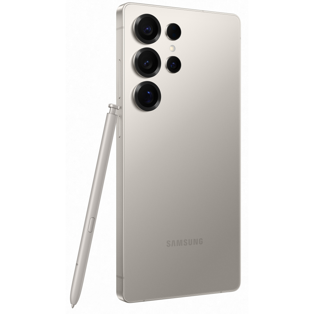 Мобільний телефон Samsung Galaxy S25 Ultra 12/1Tb Titanium Grey (SM-S938BZTHEUC) - зображення 7