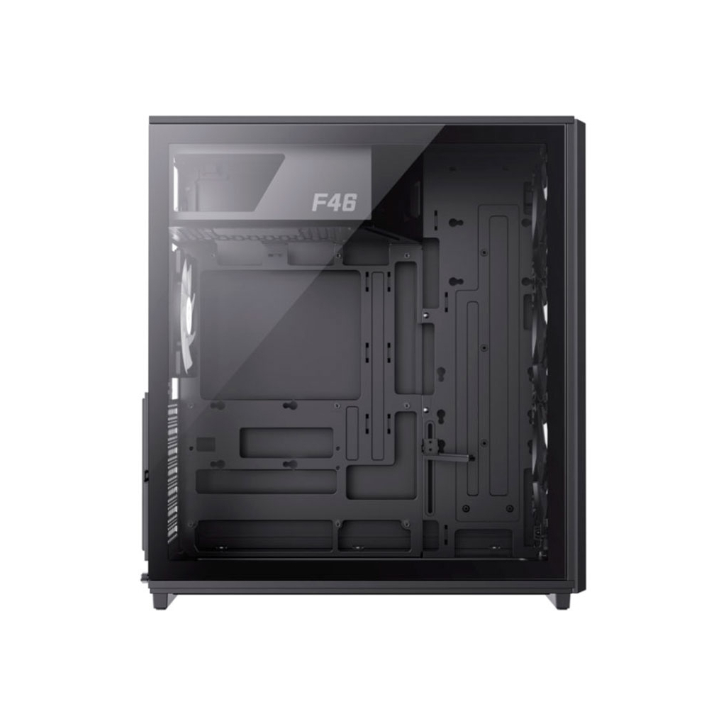 Корпус Gamemax F46 BK - зображення 7