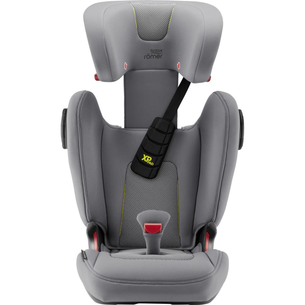 Автокрісло Britax-Romer Kidfix III S Cool Flow Silver (2000032380) - зображення 6