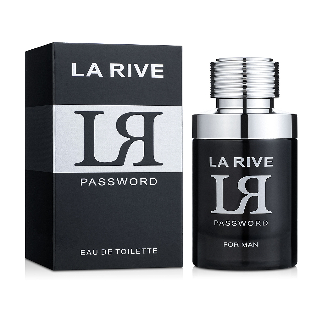 Туалетна вода La Rive Password 75 мл (5906735234473) - зображення 2