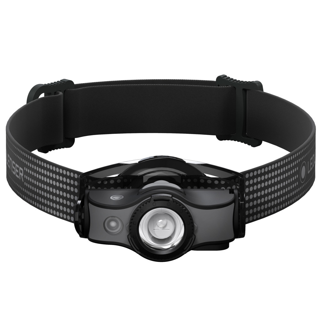 Ліхтар LedLenser MH5 Black/Gray (коробка) (501598) - зображення 2