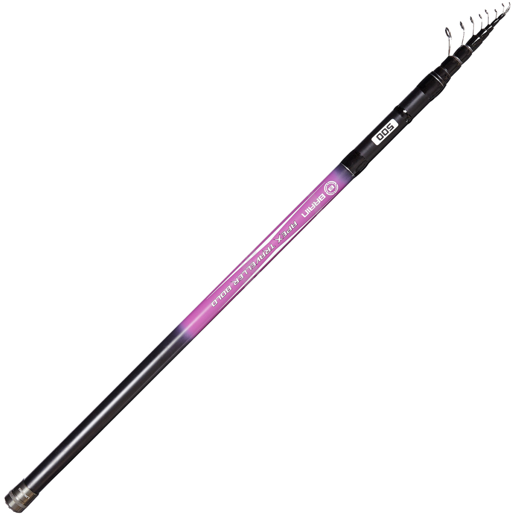 Вудилище Brain fishing Apex Traveller 5.00m (1858.44.66) - зображення 1