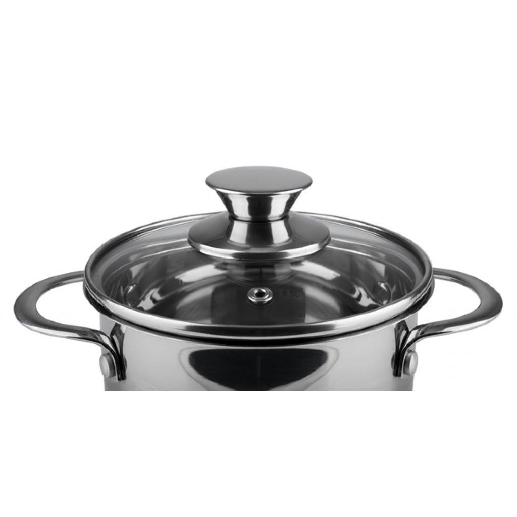 Каструля Ringel Kinder с крышкой 1.0 л (RG-2006-14) - зображення 4