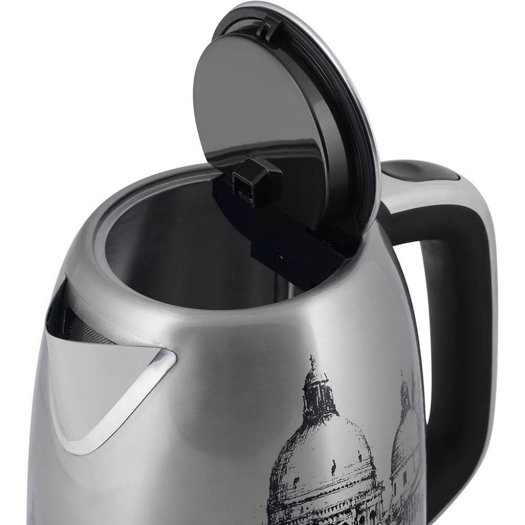 Електрочайник Polaris 1763 CA Italy - зображення 8