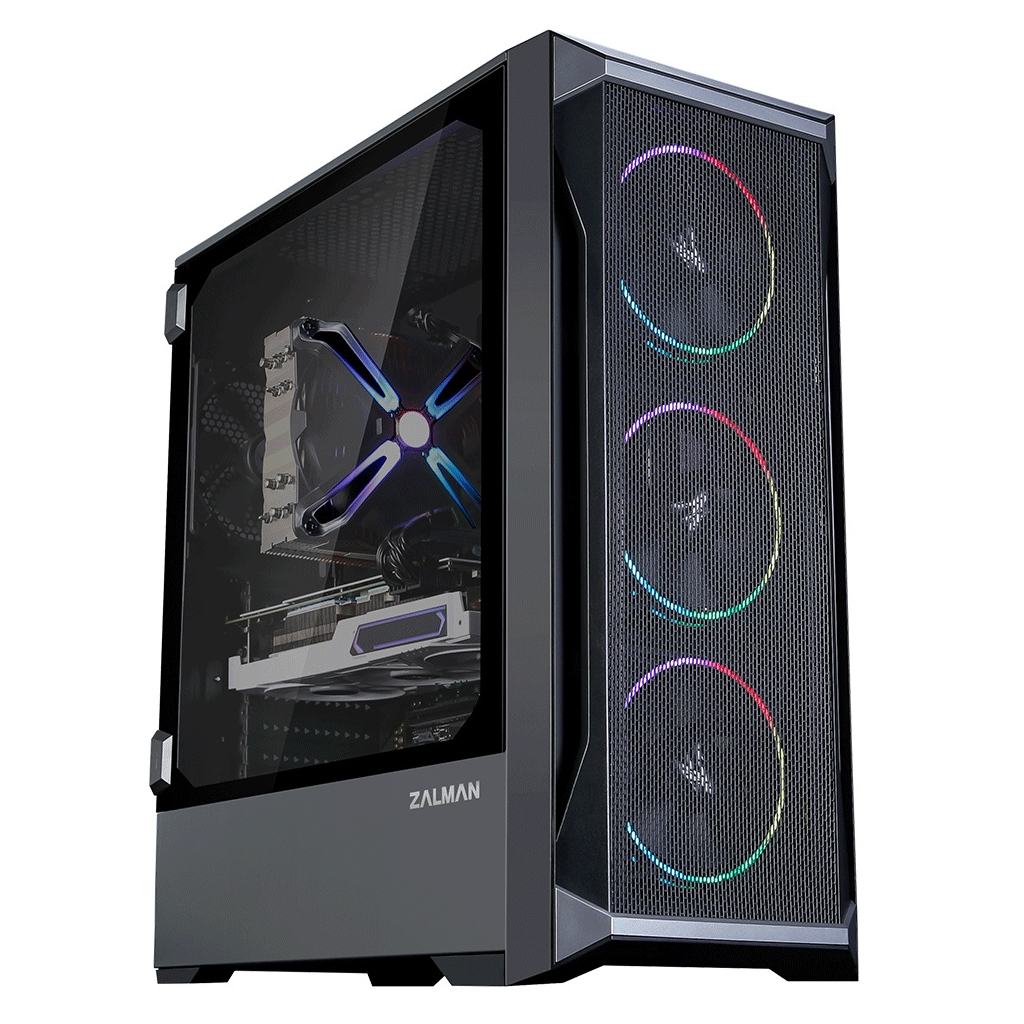 Корпус Zalman Z8MS - зображення 1