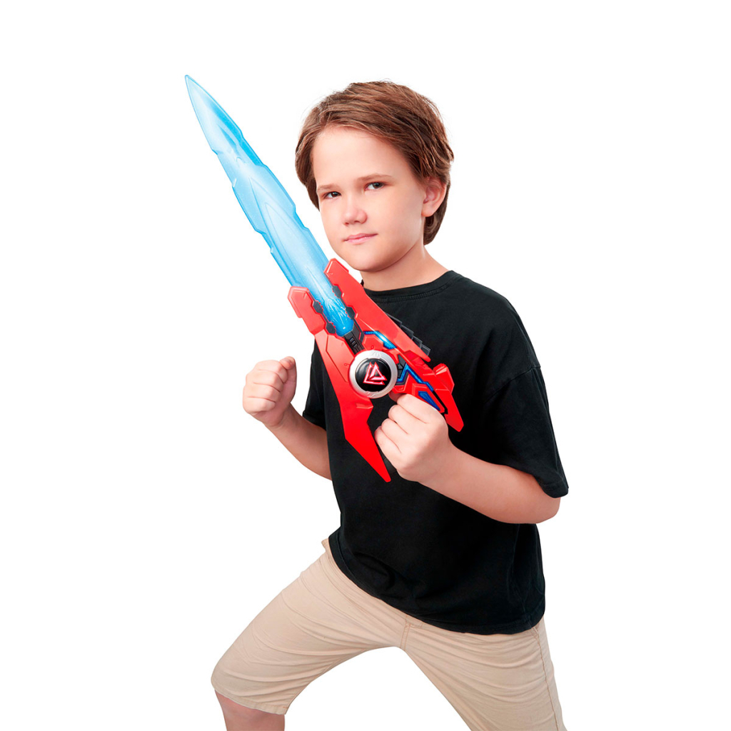 Іграшкова зброя Dinoster Меч Лучіо (EU580871) - изображение 4