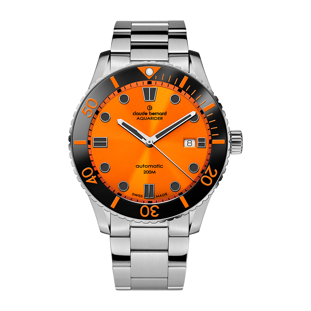 Наручний годинник Claude Bernard 80129 3NOM OIN - зображення 1