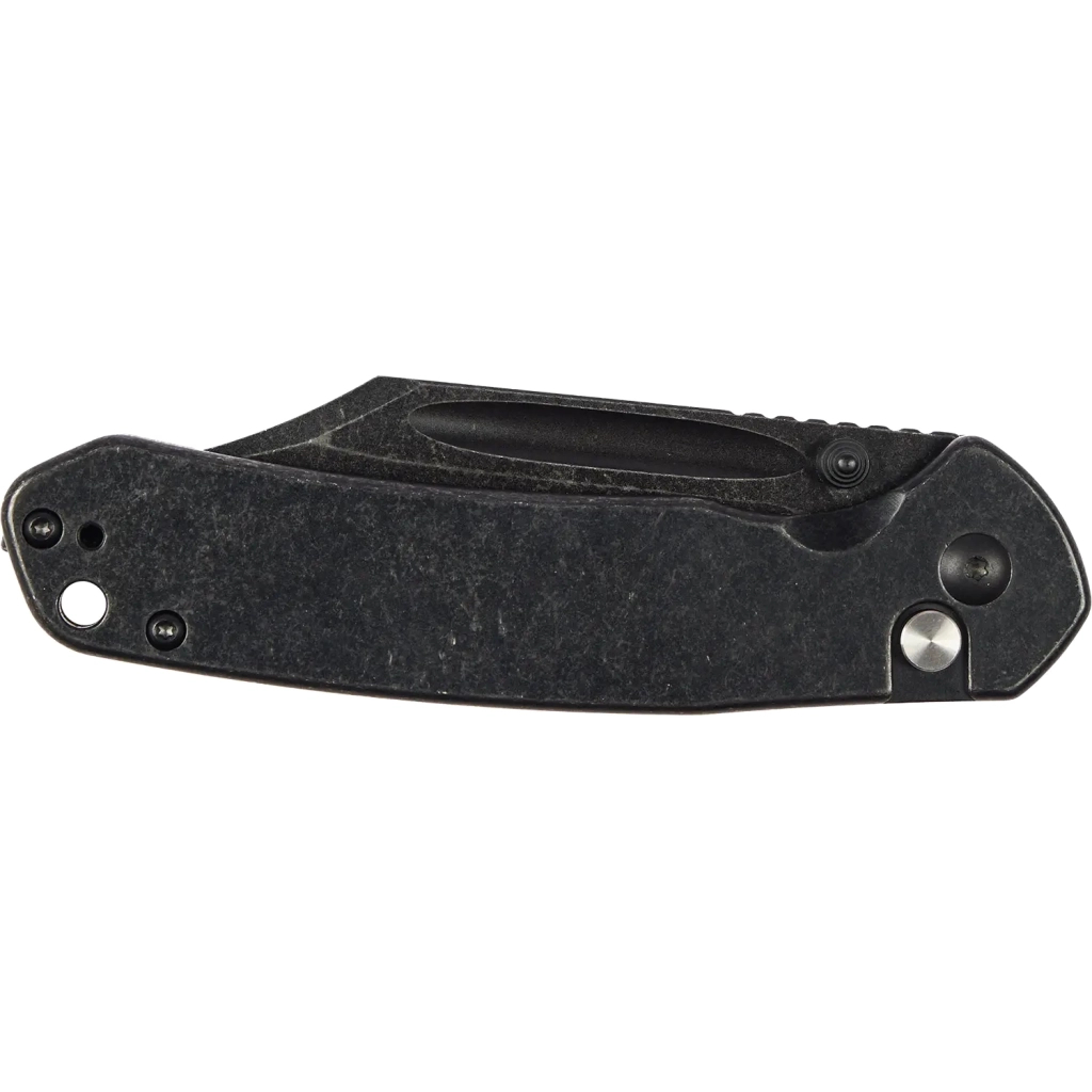 Ніж CJRB Bowie Pyrite SS Black (J1942-BST) - зображення 3