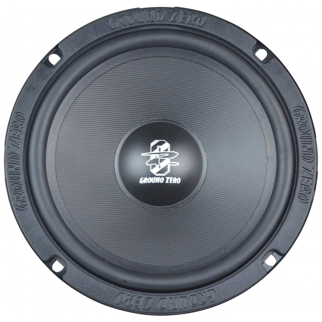 Компонентна акустика Ground Zero GZIC 16X - зображення 6