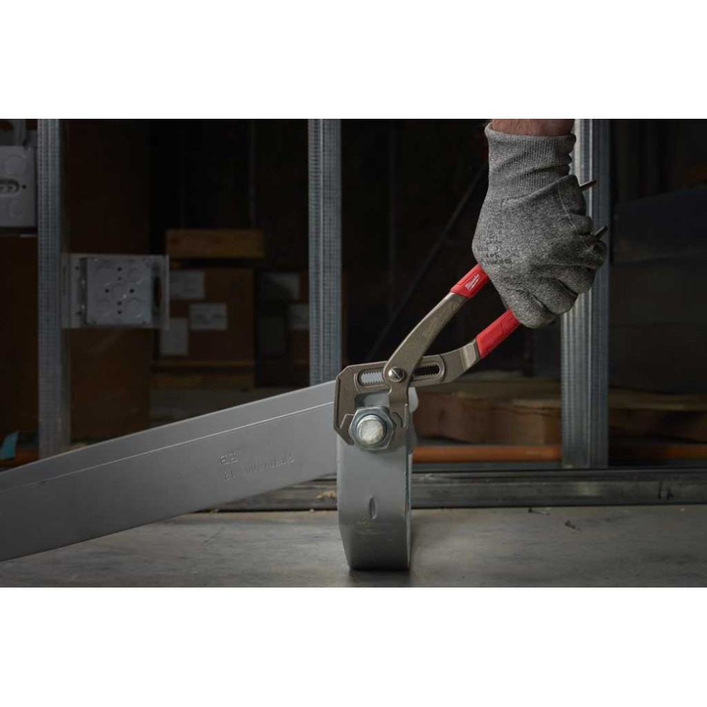 Ключ Milwaukee переставний Hex-Jaw 60мм (48226212) - зображення 3