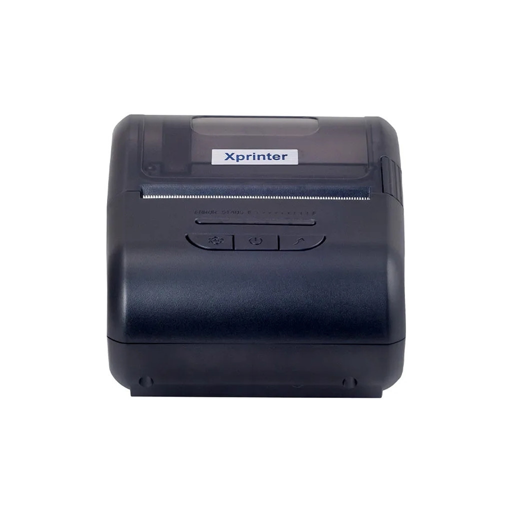 Принтер чеків X-PRINTER XP-P210 Bluetooth, USB (XP-P210) - зображення 2