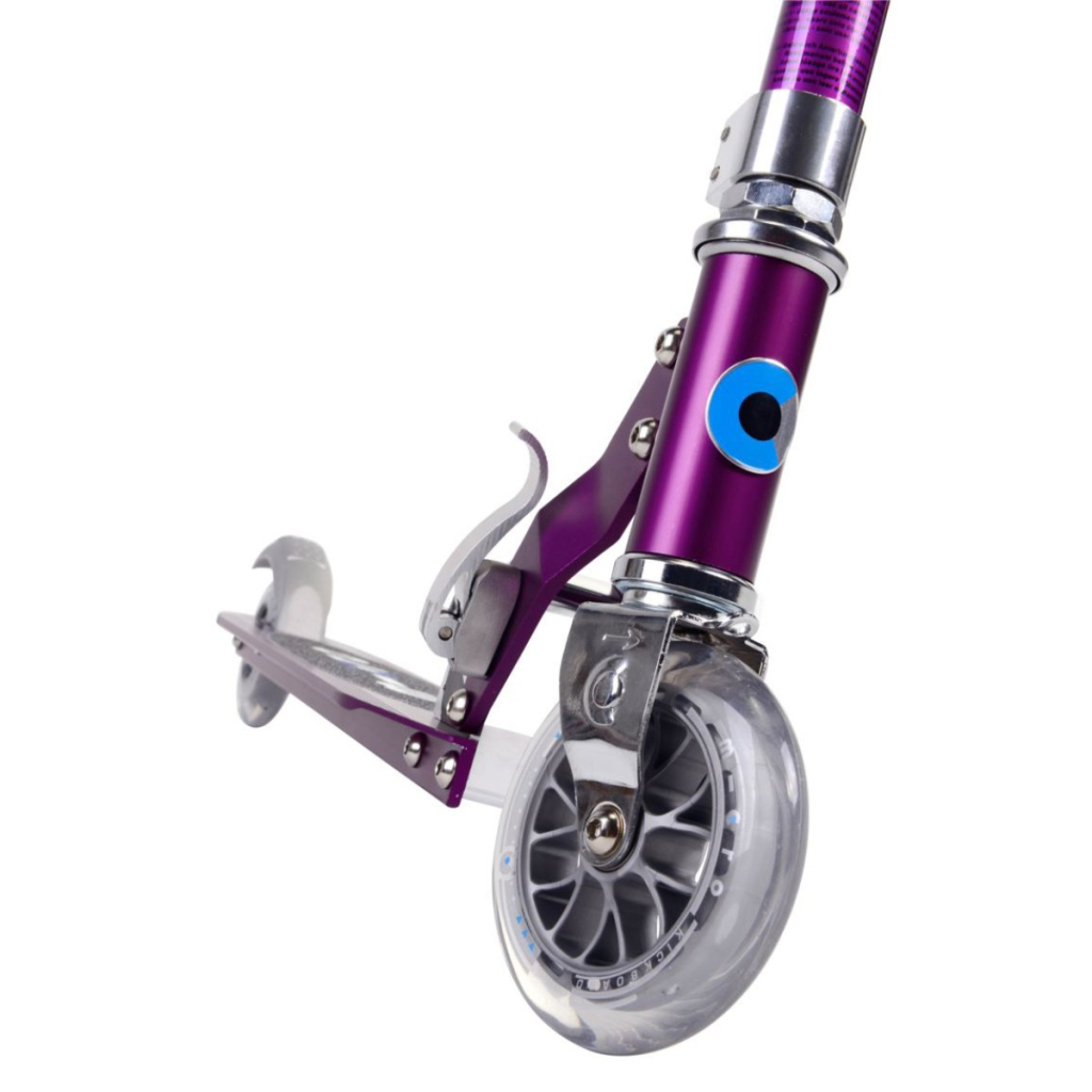 Самокат Micro Sprite Пурпуровий металік (SA0132) - зображення 3
