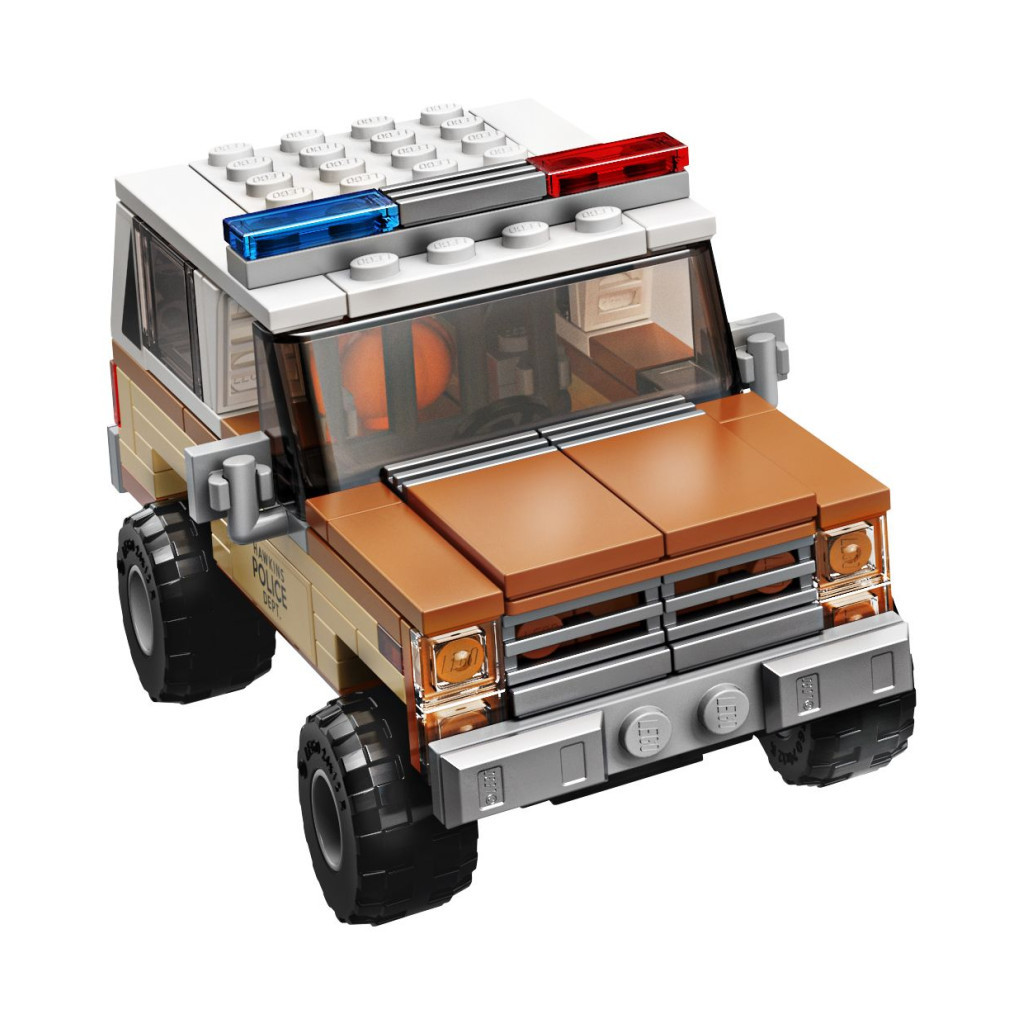 Конструктор LEGO Stranger Things 2019 По той бік 2287 деталей (75810) - зображення 6