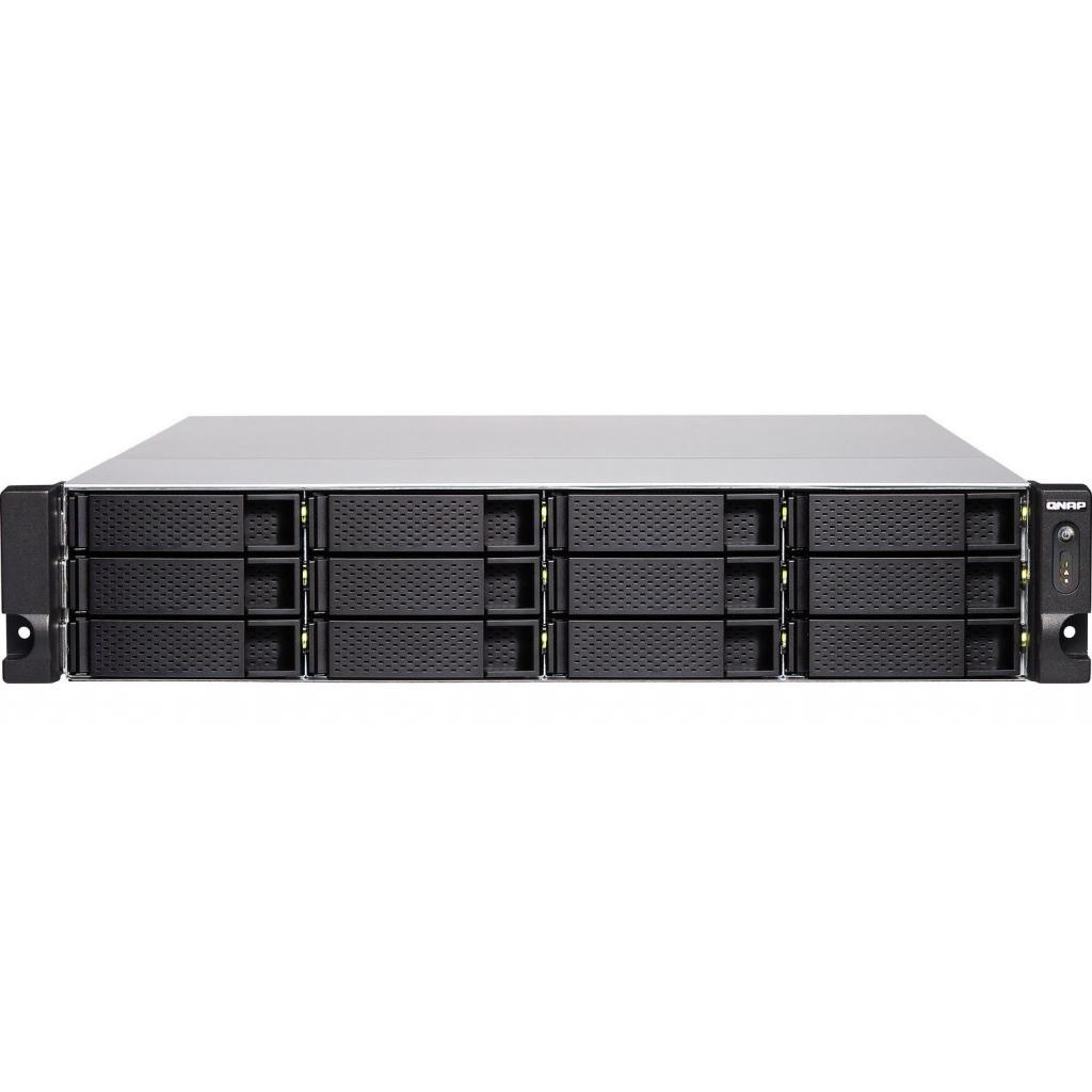 NAS QNap TS-1277XU-RP-2600-8G - зображення 1