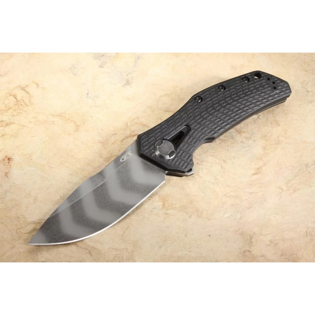 Ніж ZT 0308 KVT (0308BLKTS) - зображення 6