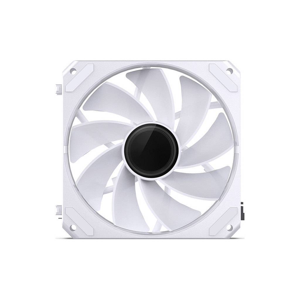 Кулер до корпусу JONSBO ZG-120WR White - зображення 10
